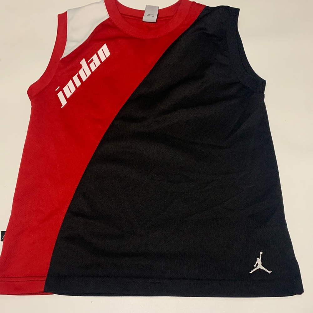 Mens Jordan tank